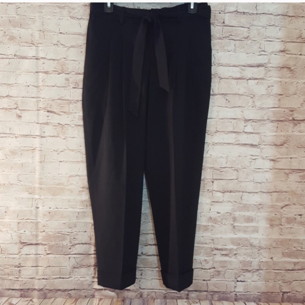 Kate Spade Black Dress Slacks and dress shirt!!